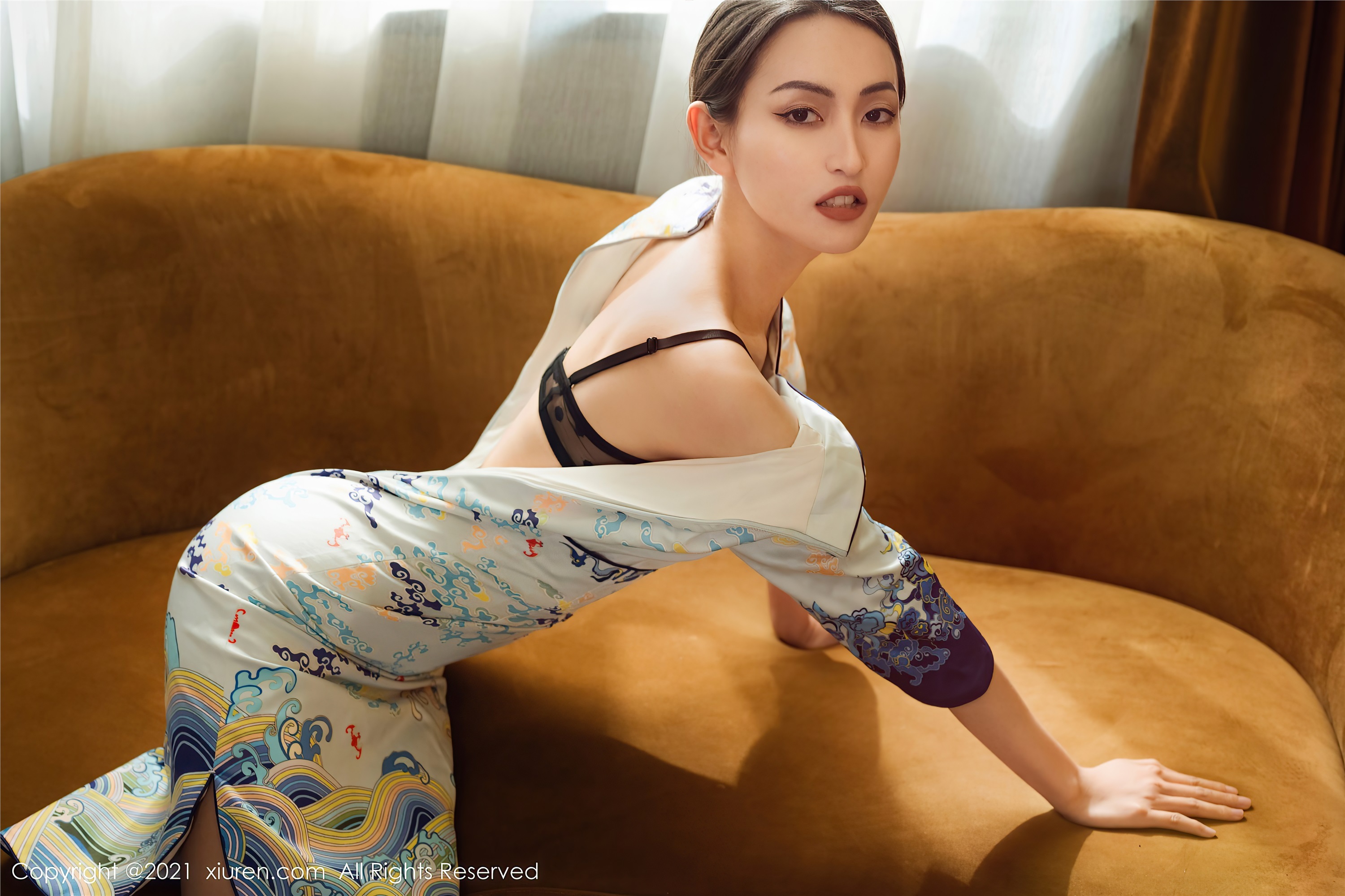 XIUREN秀人网 2021.06.09 No.3521 陈舒羽